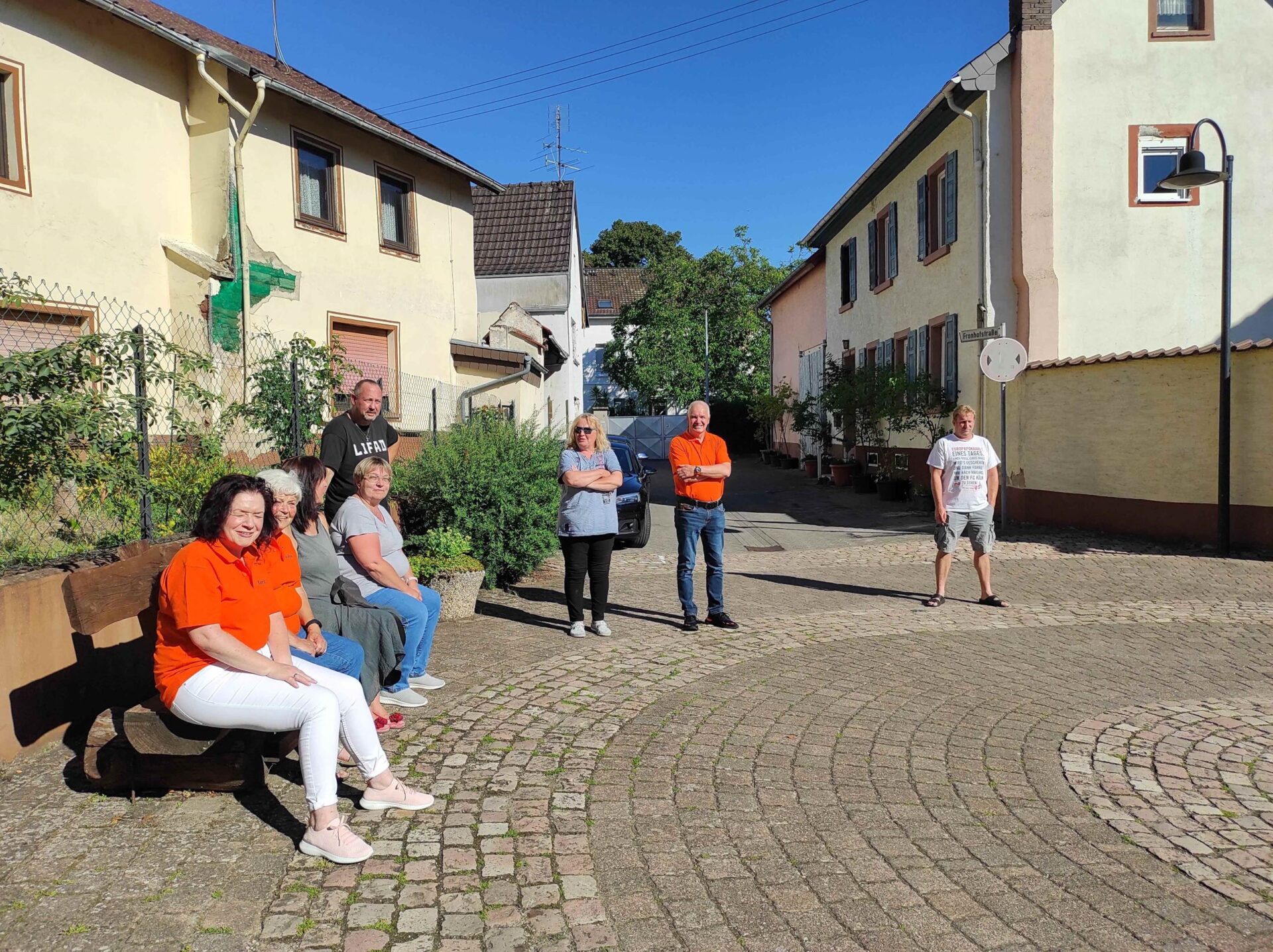 CDU-vor Ort – Parksituation in der Kirchstrasse