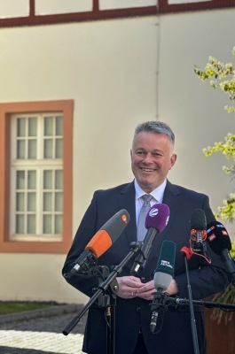 CDU und SPD verständigen sich auf Sondierungspapier – Koalitionsverhandlungen werden aufgenommen