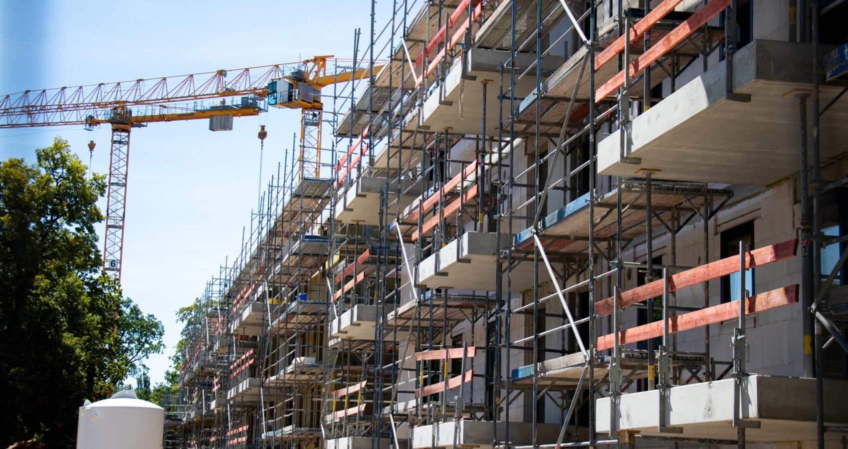 Für einen neuen Aufschwung am Wohnungsmarkt