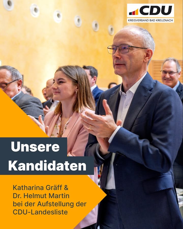 Photos from CDU-Kreisverband Bad Kreuznach's post