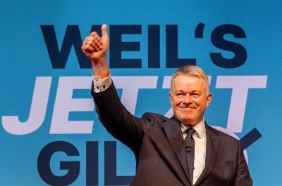 Gordon Schnieder: „Wir werden im Vollsprint über die Ziellinie laufen“