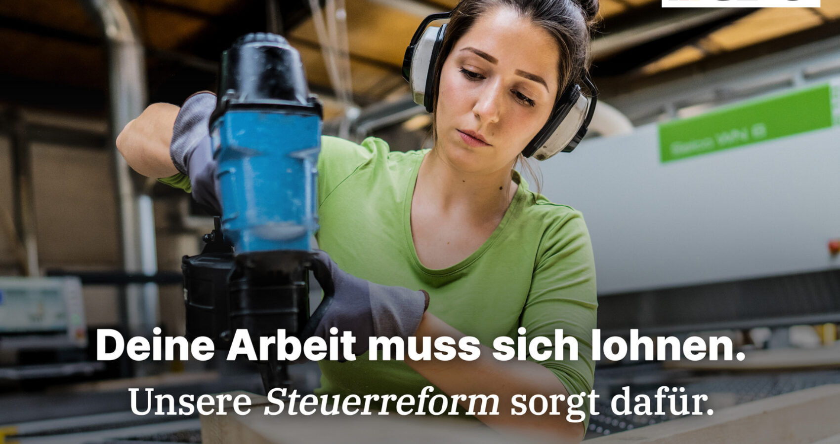 Reformen: Entlastungen für die arbeitende Mitte