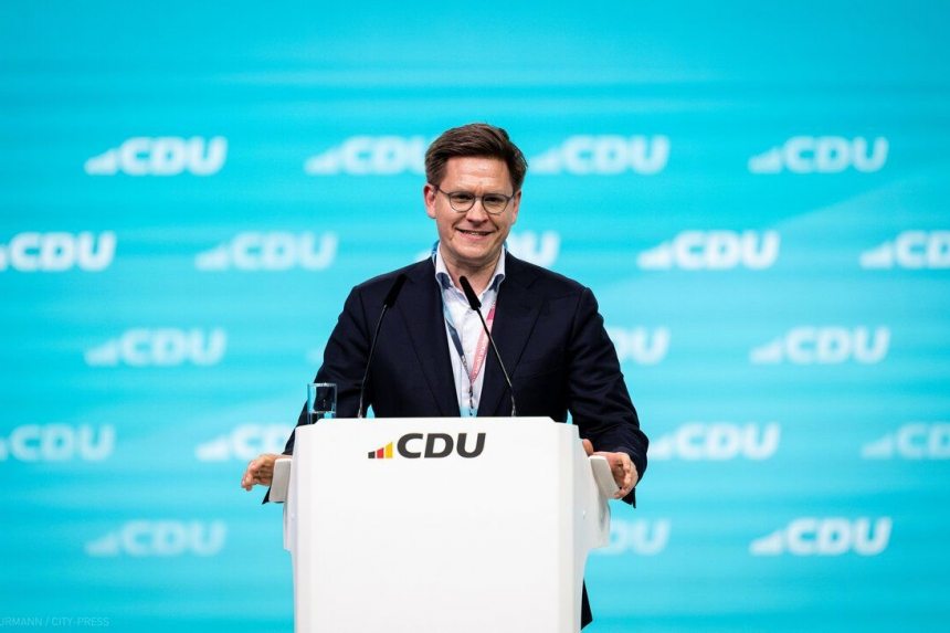 Mechthild Heil und Johannes Steiniger mit starken Ergebnissen in den Bundesvorstand der CDU gewählt
