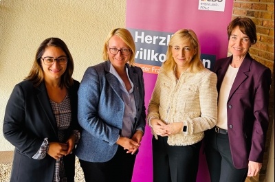 Starkes Signal der FU: Frauengesundheit im Blick