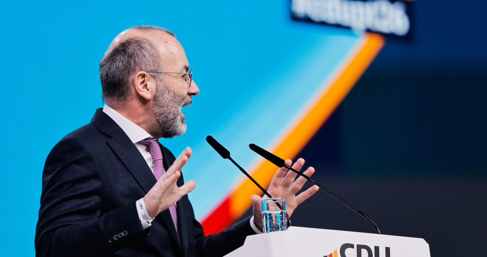 CDU und EVP: Ein starker Plan für Europa