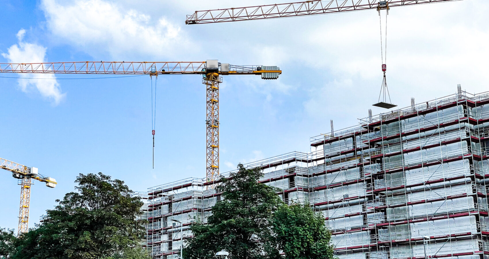 Enteignung schafft keinen neuen Wohnraum
