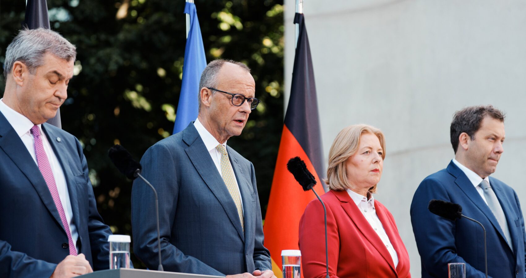 Reformkoalition: Das Wachstum bekommt Tempo.