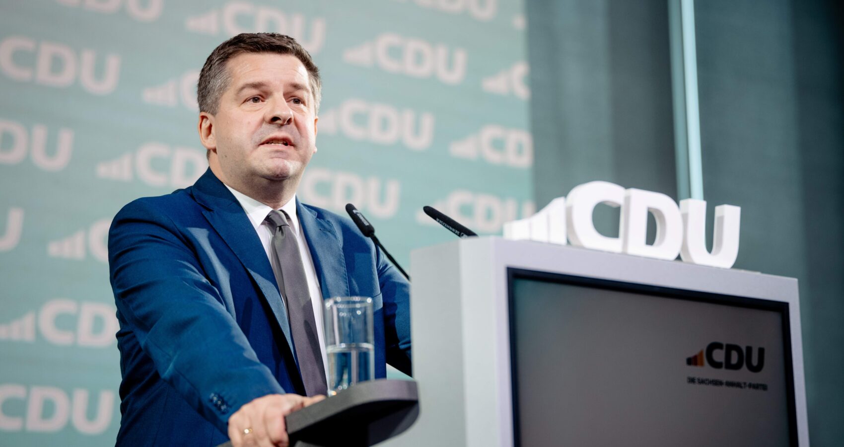 Sachsen-Anhalt: Klarer Kurs, starke Mitte