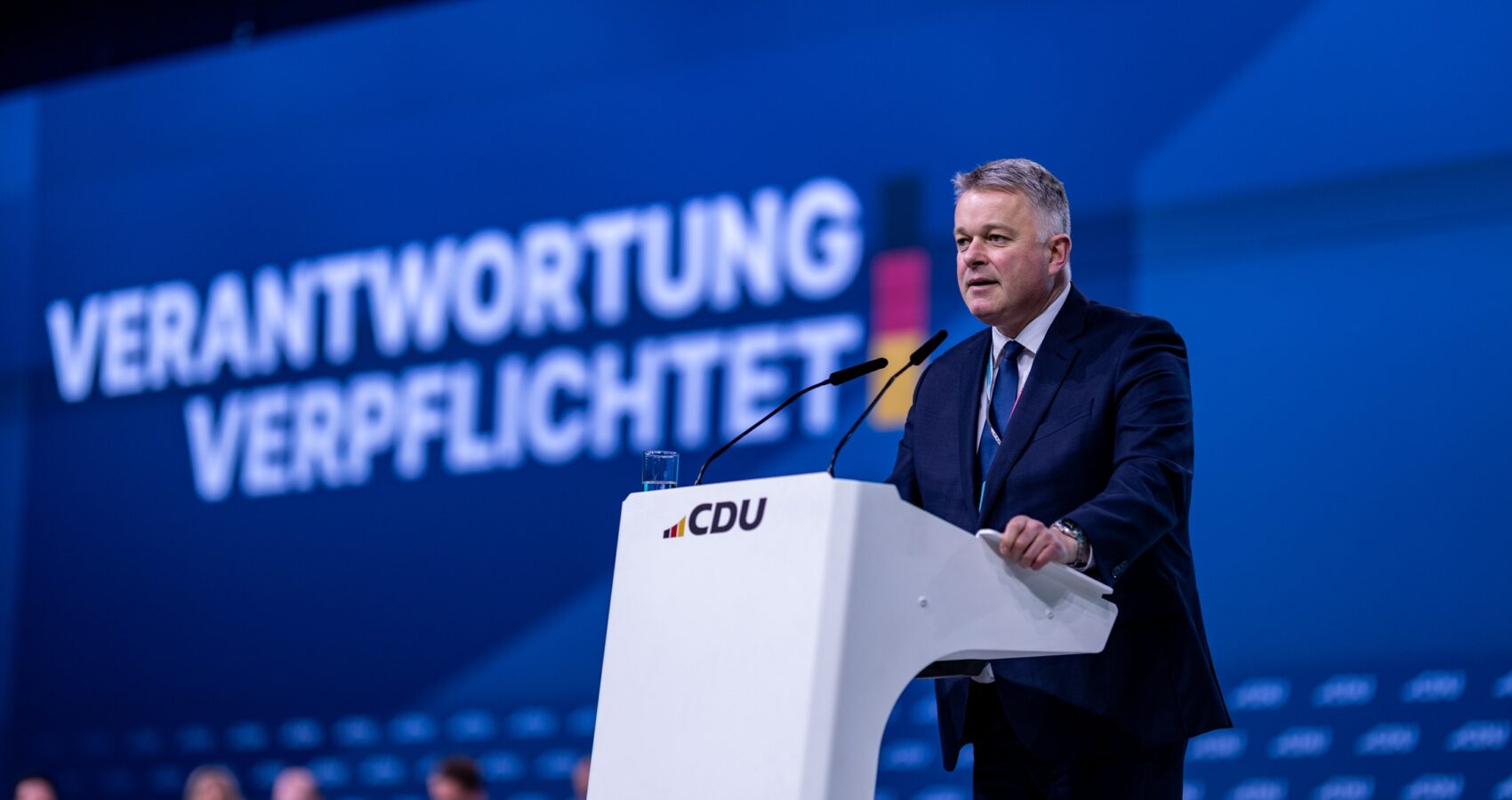 Gordon Schnieder: Kurs auf Aufschwung und Stärke