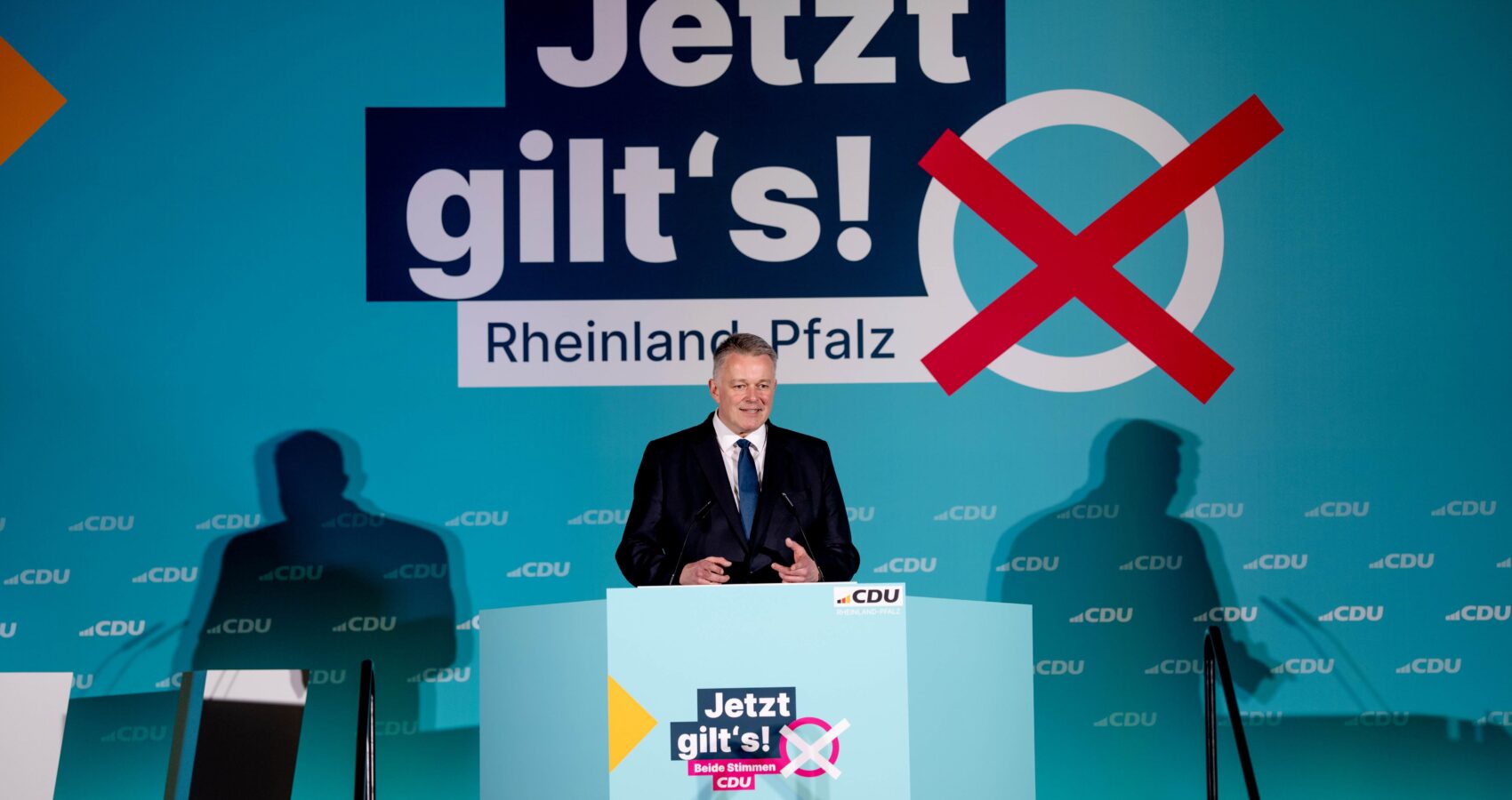 Gordon Schnieder – gute Wahl für Rheinland-Pfalz.