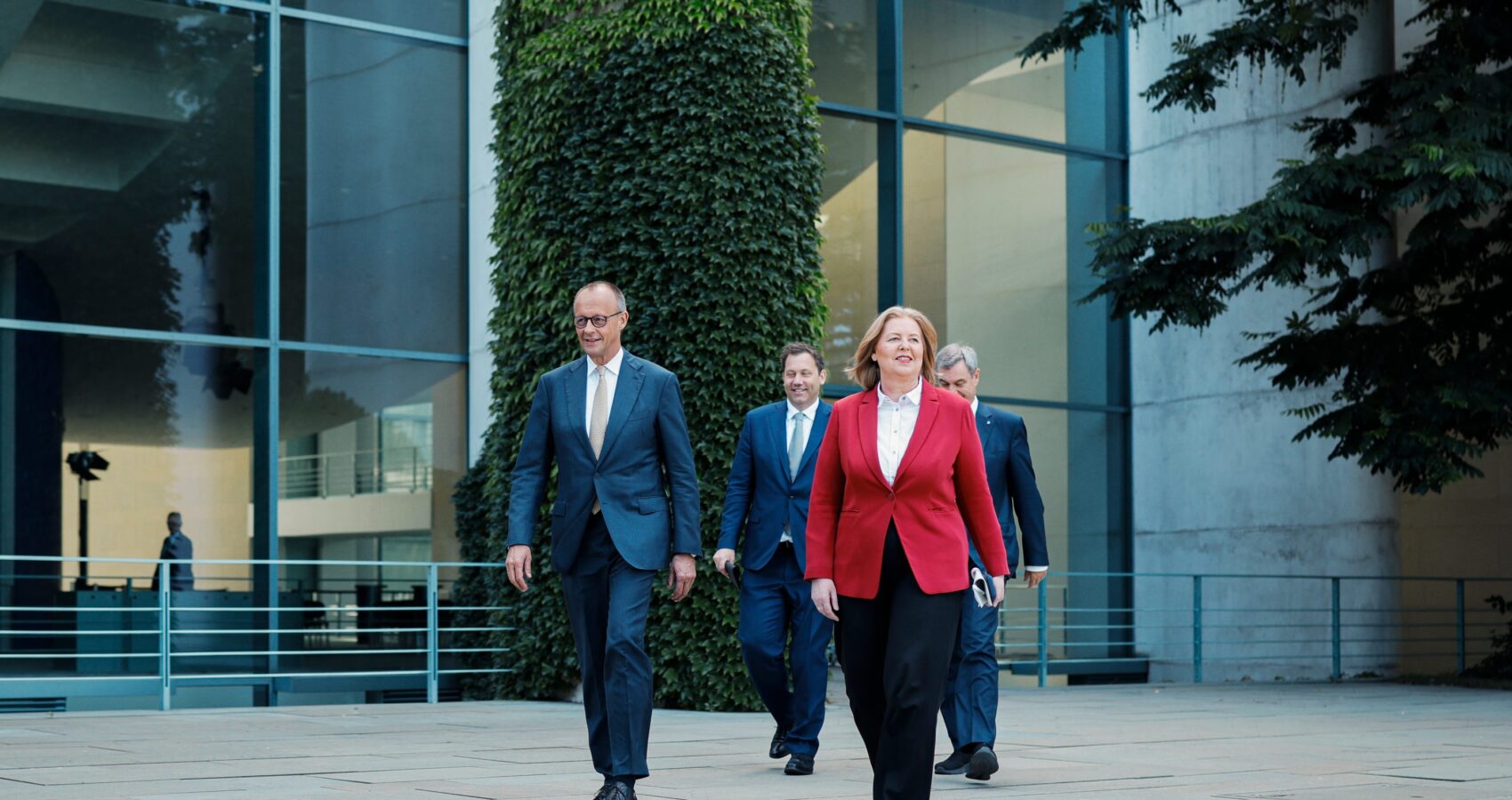 Reformen: Aufschwung für den Arbeitsmarkt